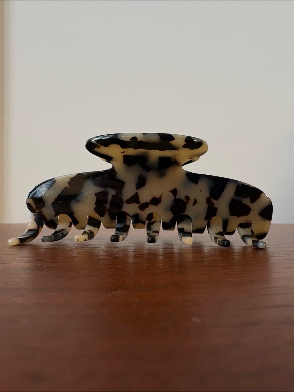 Jcrew Tortoise Claw Clip